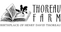 Thoreau Farm: Birthplace of Henry David Thoreau