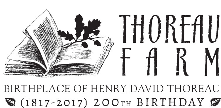 Thoreau Farm Trust Logo