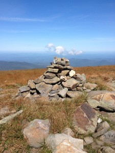 The 5th cairn